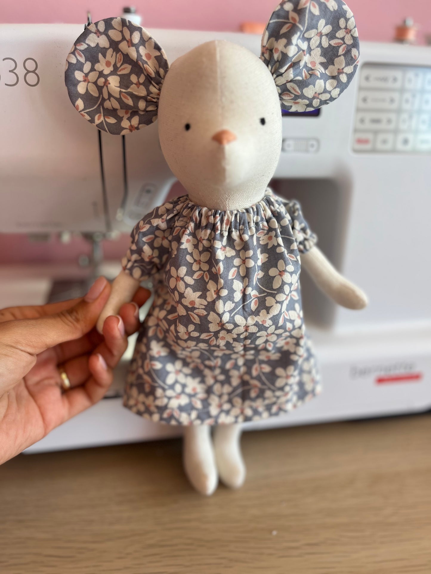 The Happy Mouse