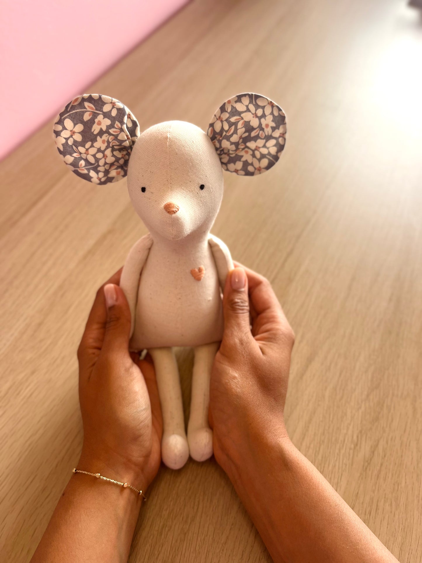 The Happy Mouse