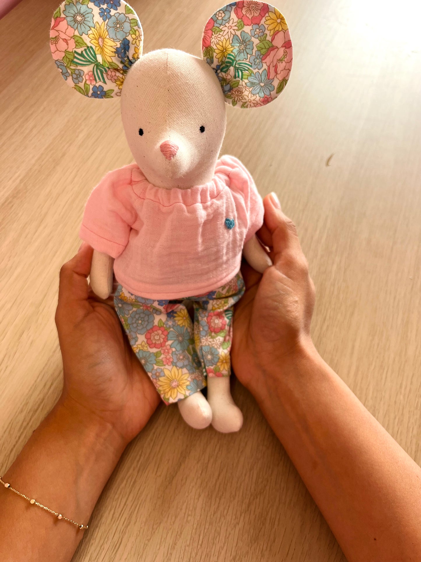 The Happy Mouse