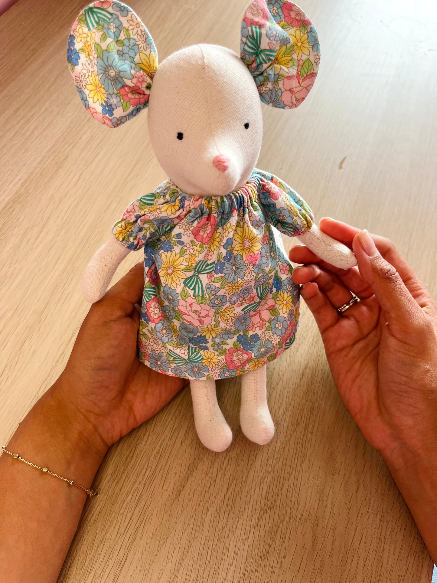 The Happy Mouse