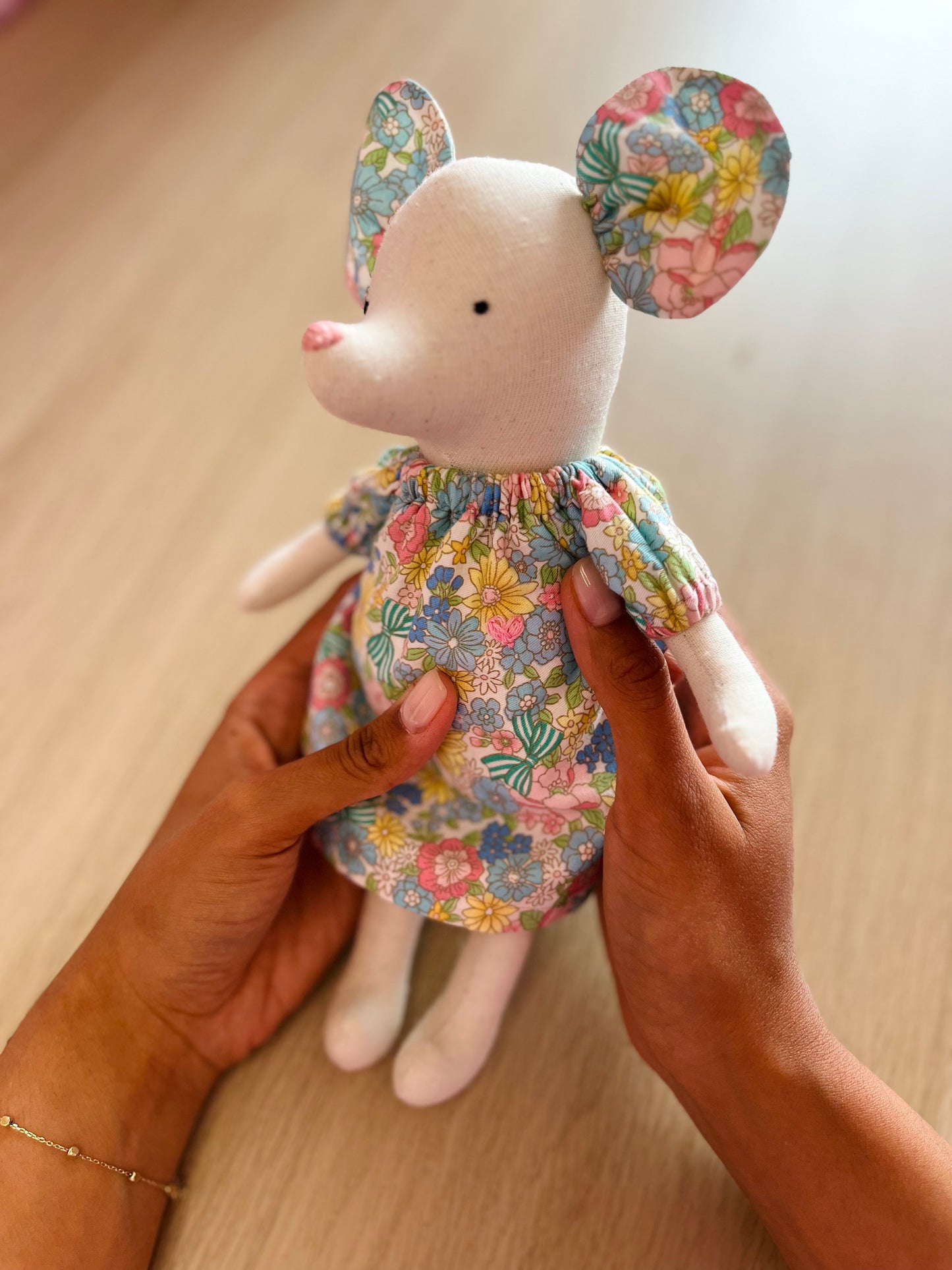 The Happy Mouse