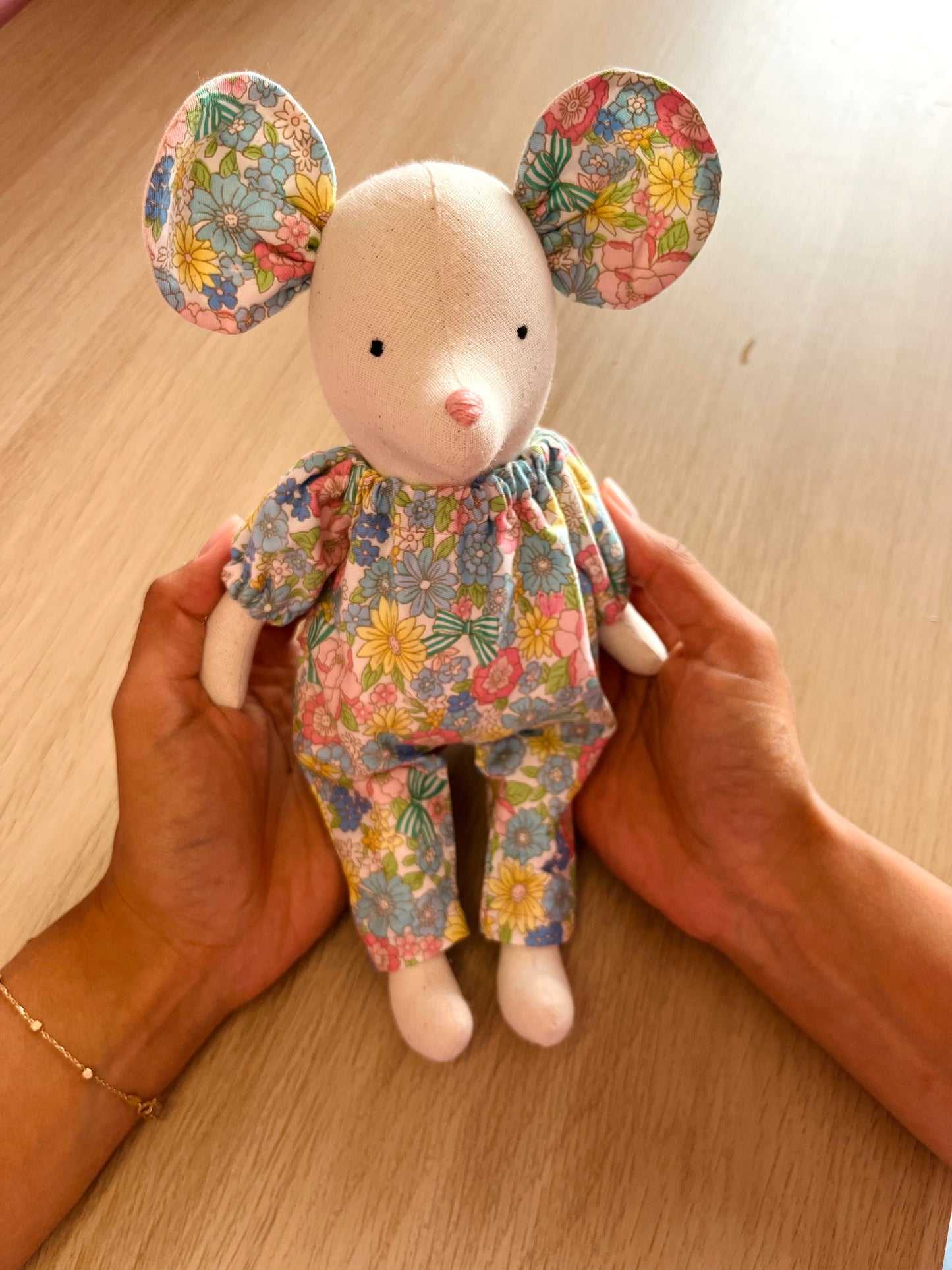 The Happy Mouse