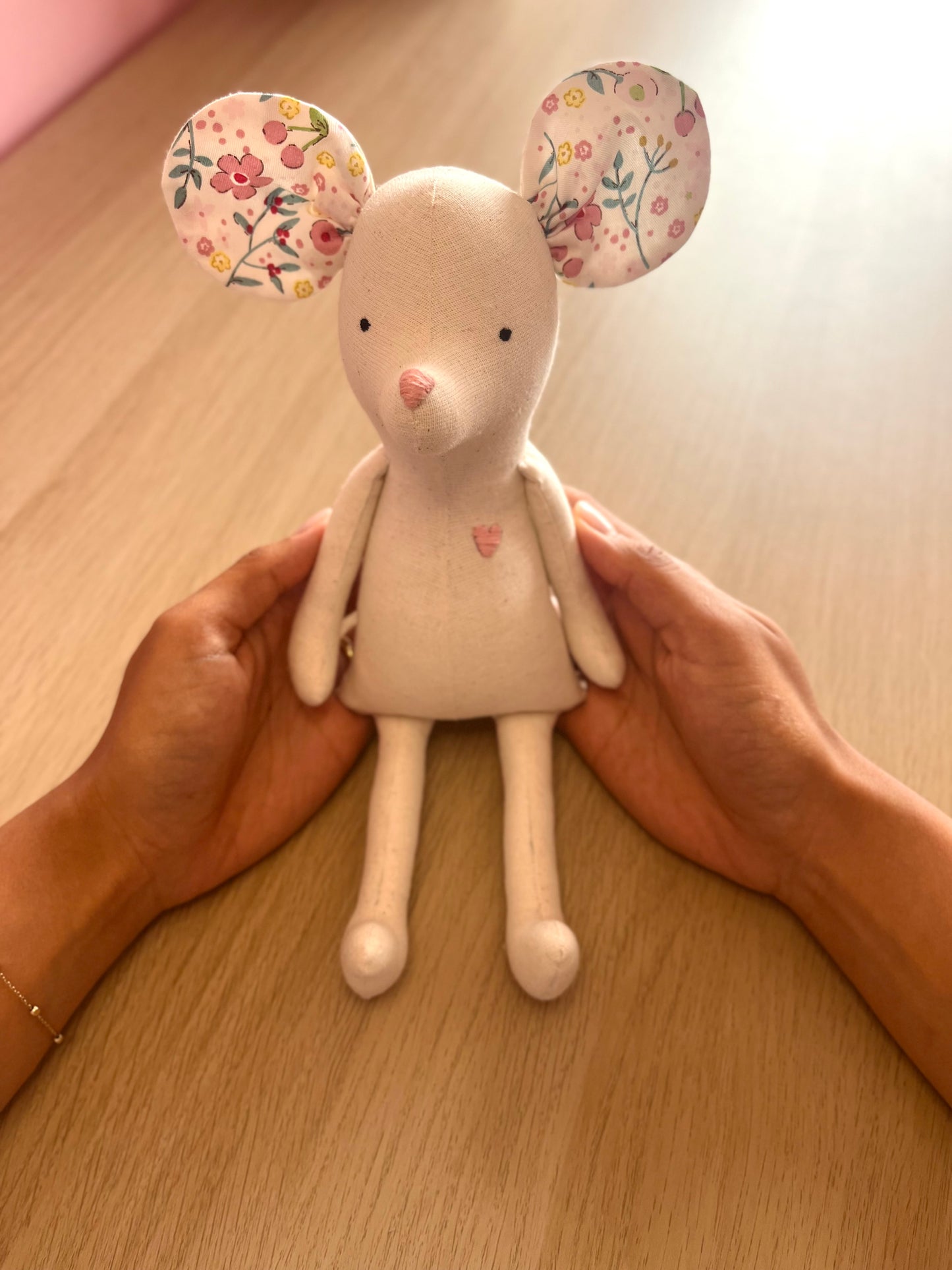 The Happy Mouse