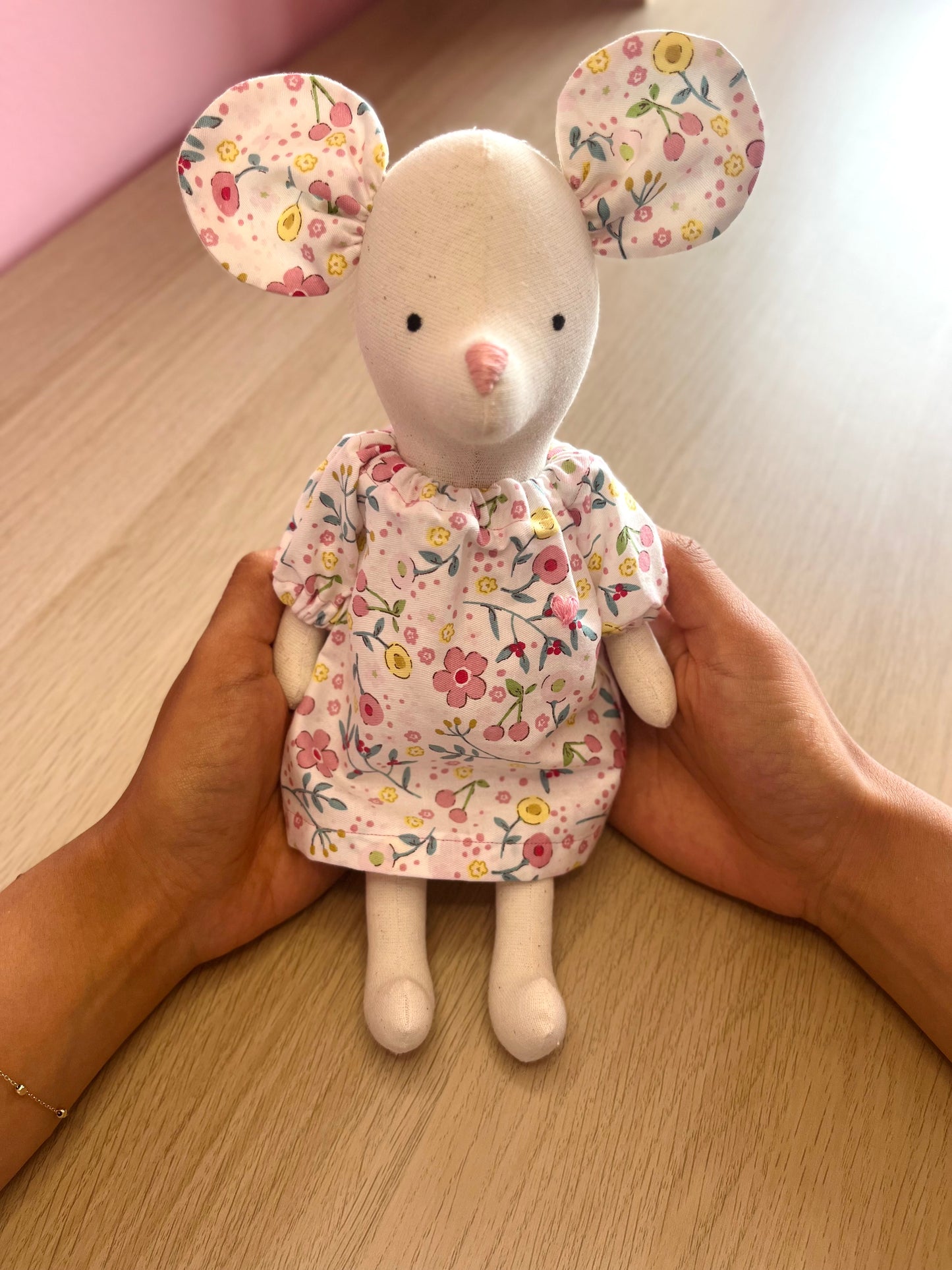 The Happy Mouse