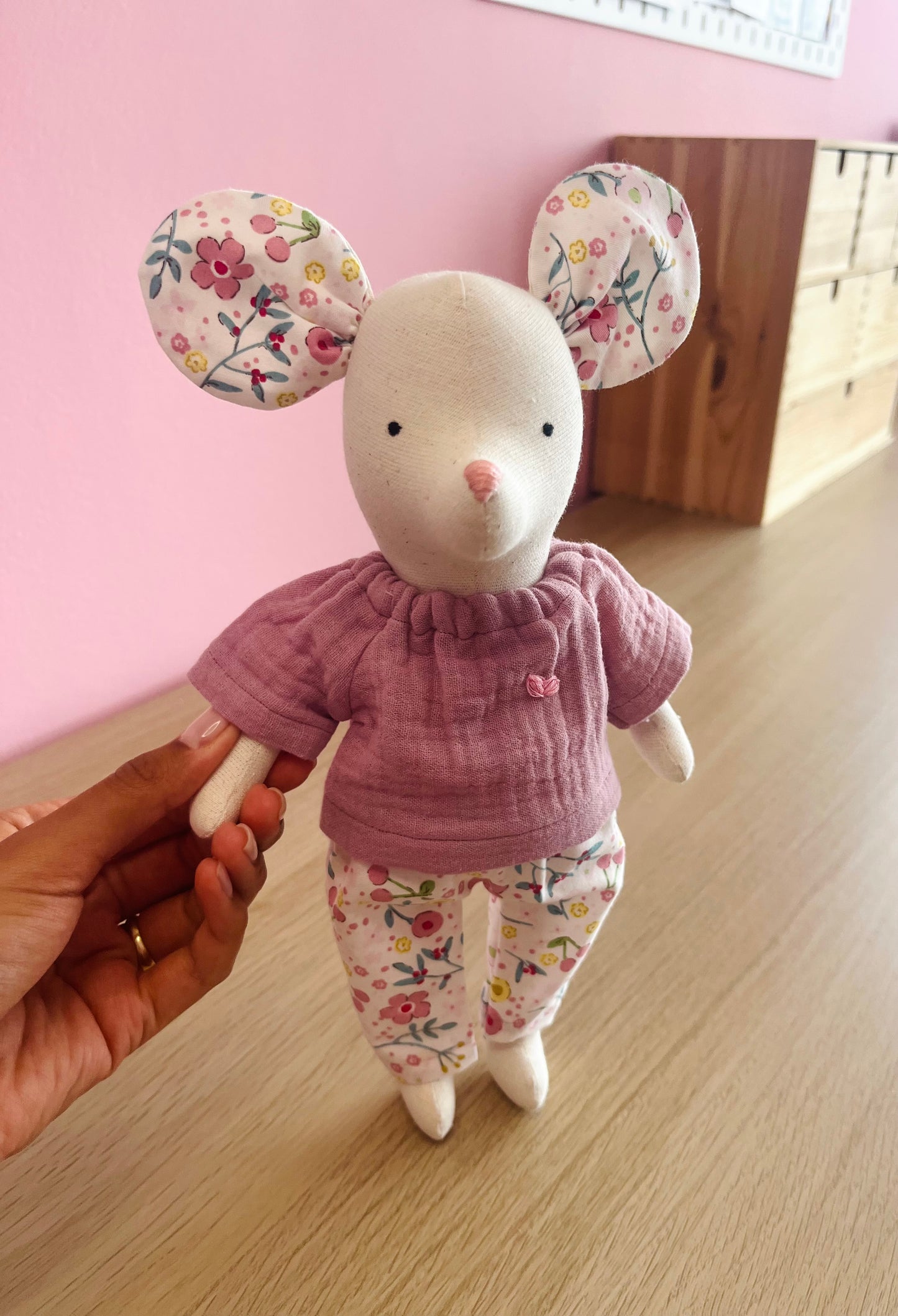 The Happy Mouse