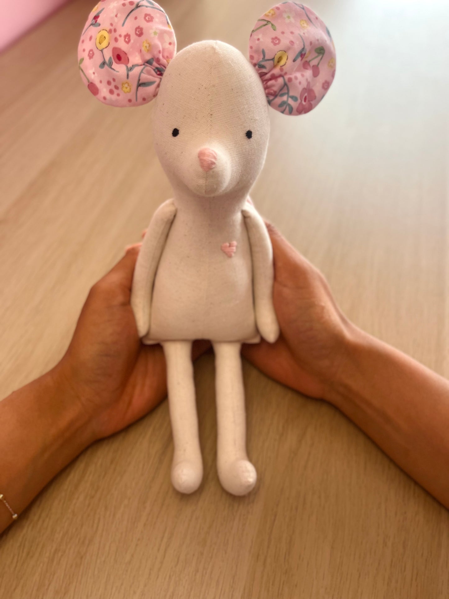 The Happy Mouse