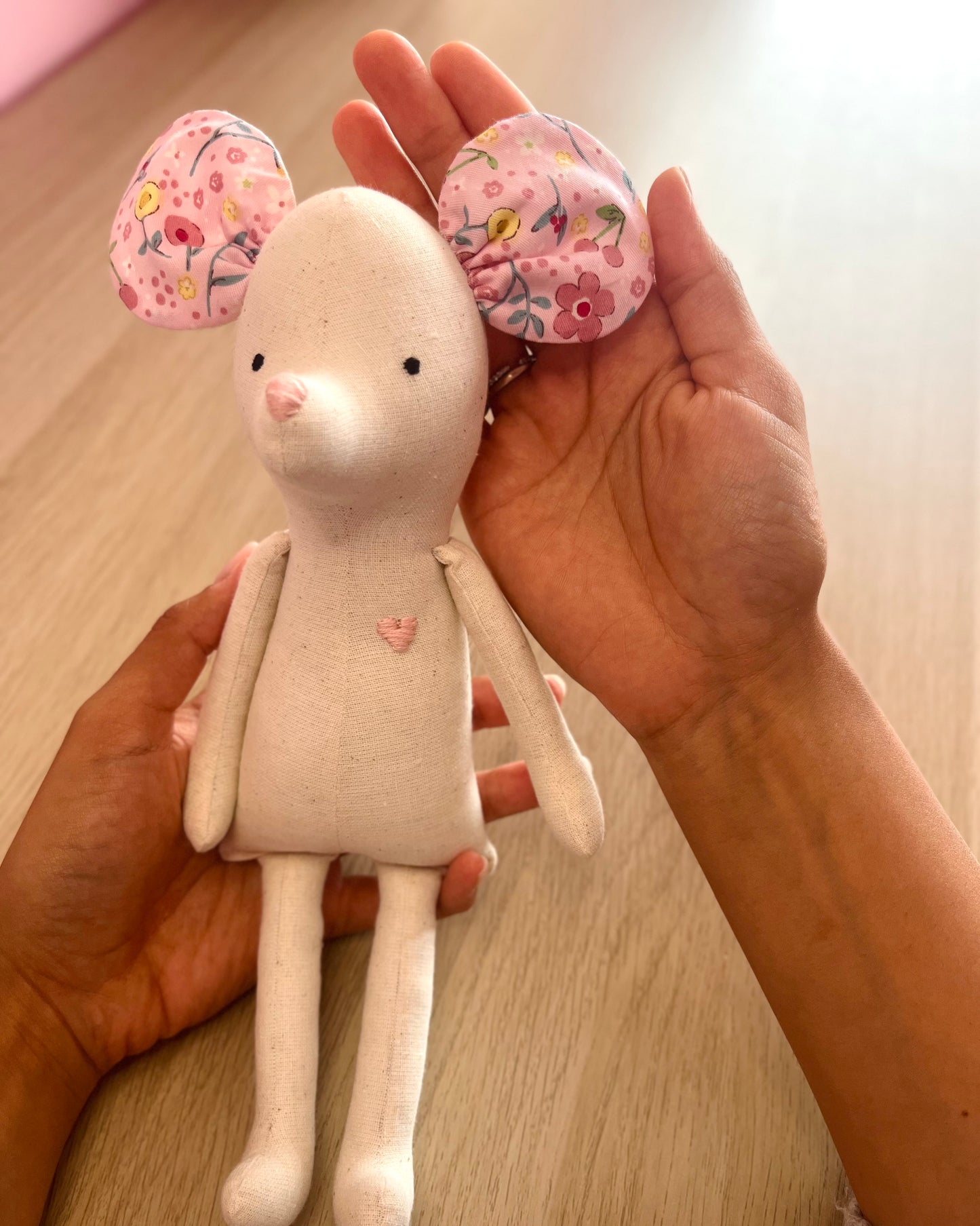 The Happy Mouse