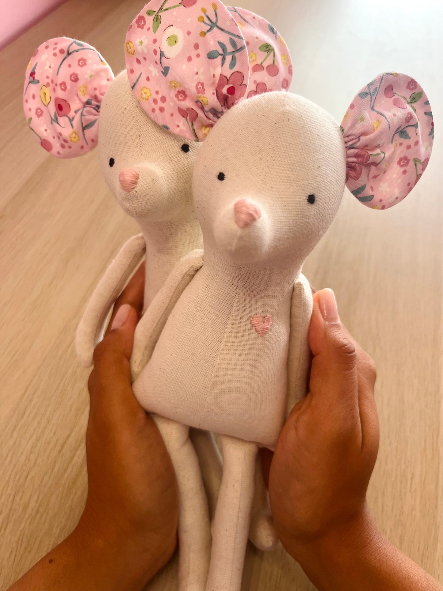 The Happy Mouse