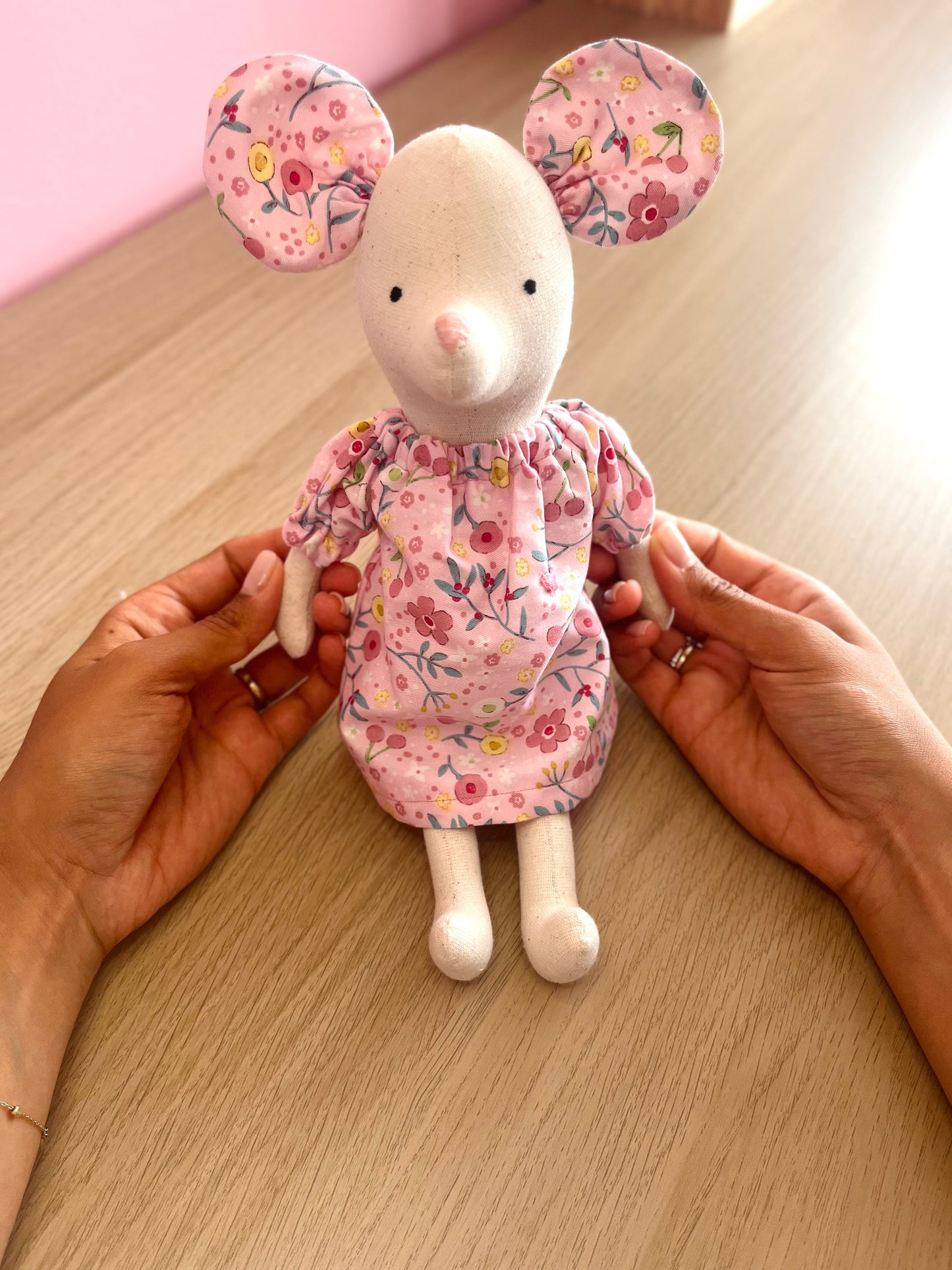 The Happy Mouse