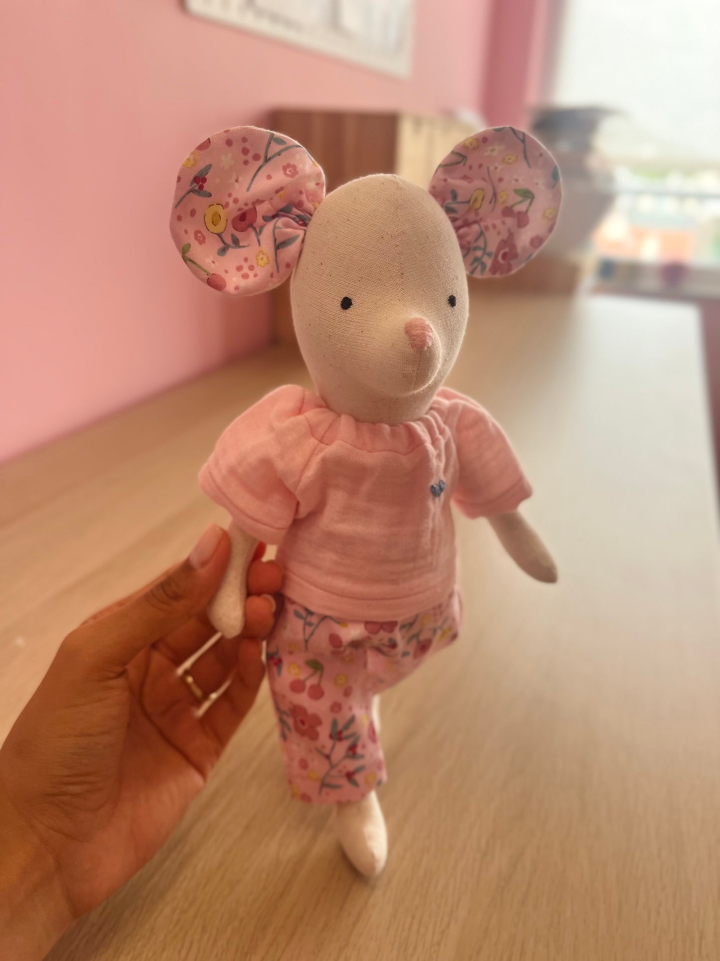 The Happy Mouse