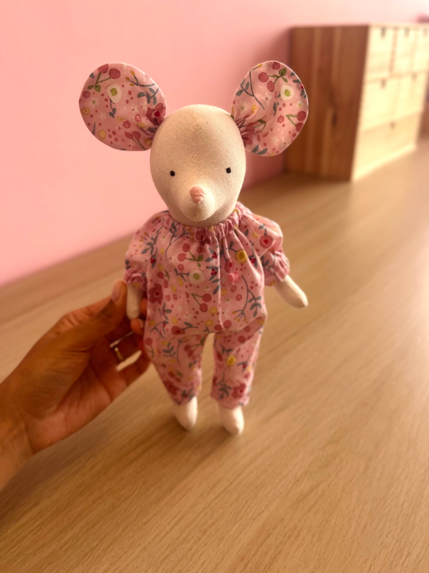 The Happy Mouse