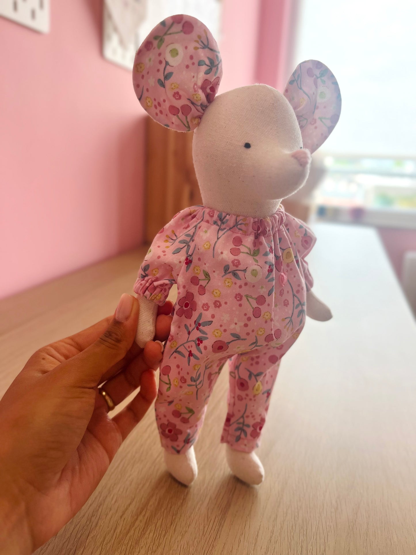 The Happy Mouse