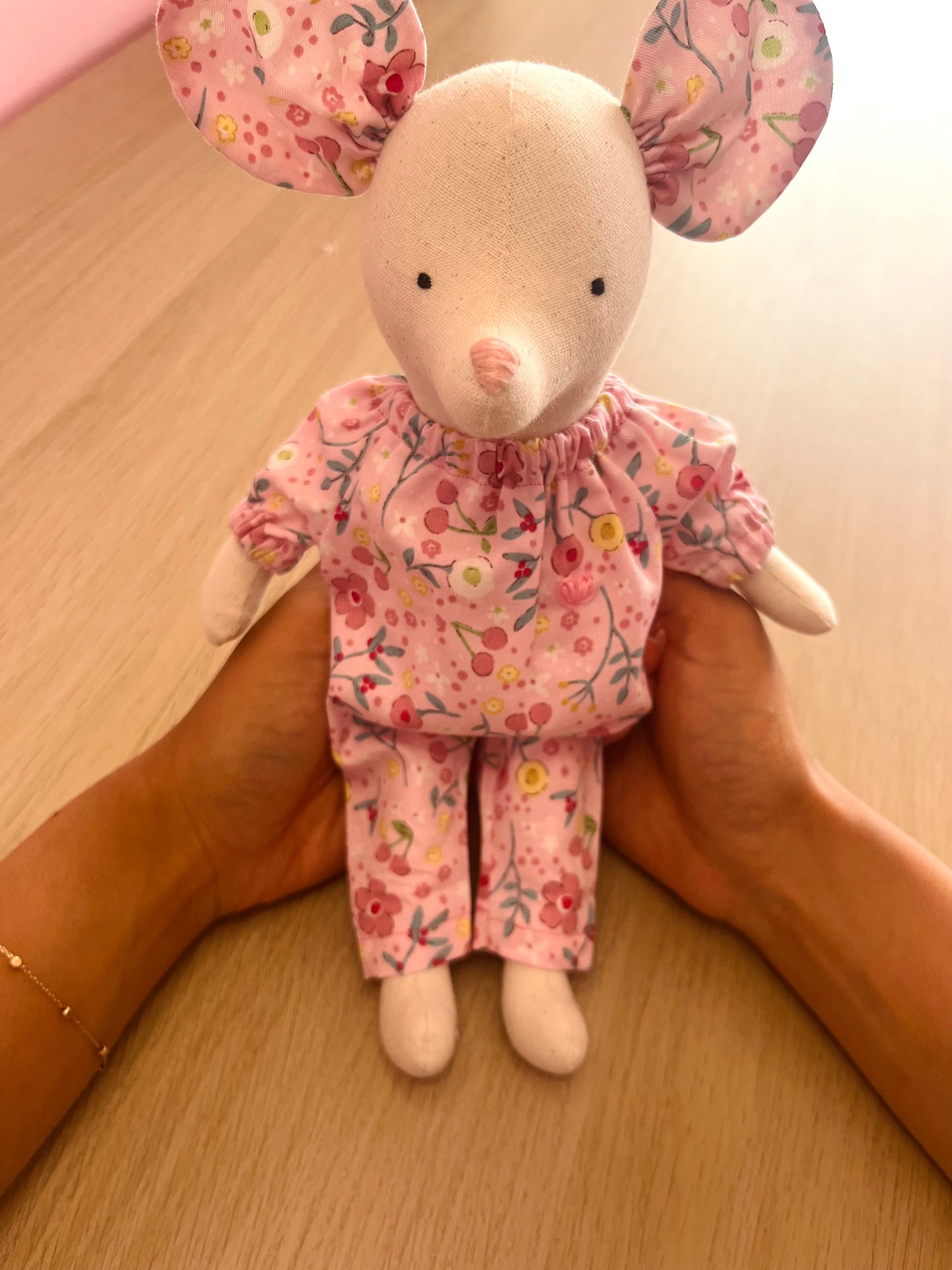 The Happy Mouse