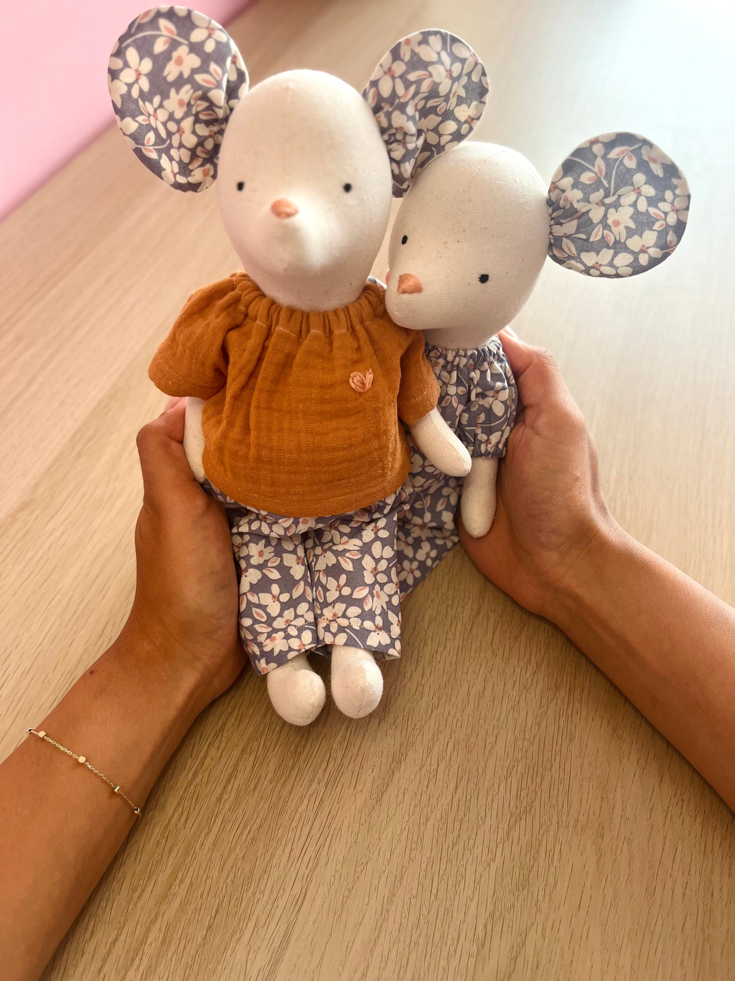 The Happy Mouse