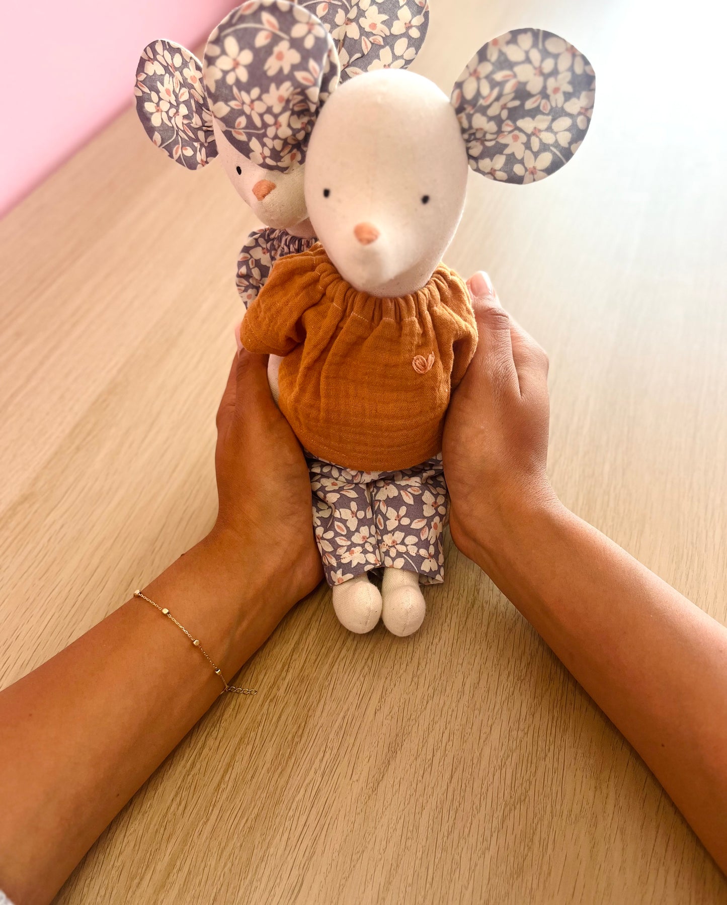 The Happy Mouse