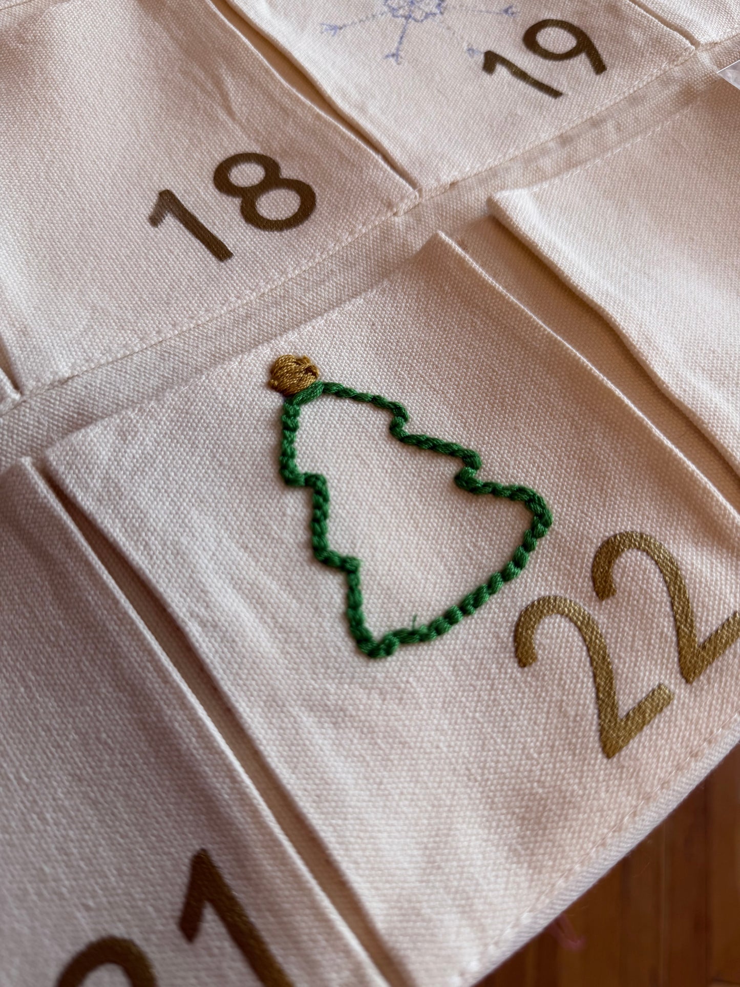 Адвент календар “Магията започва тук”