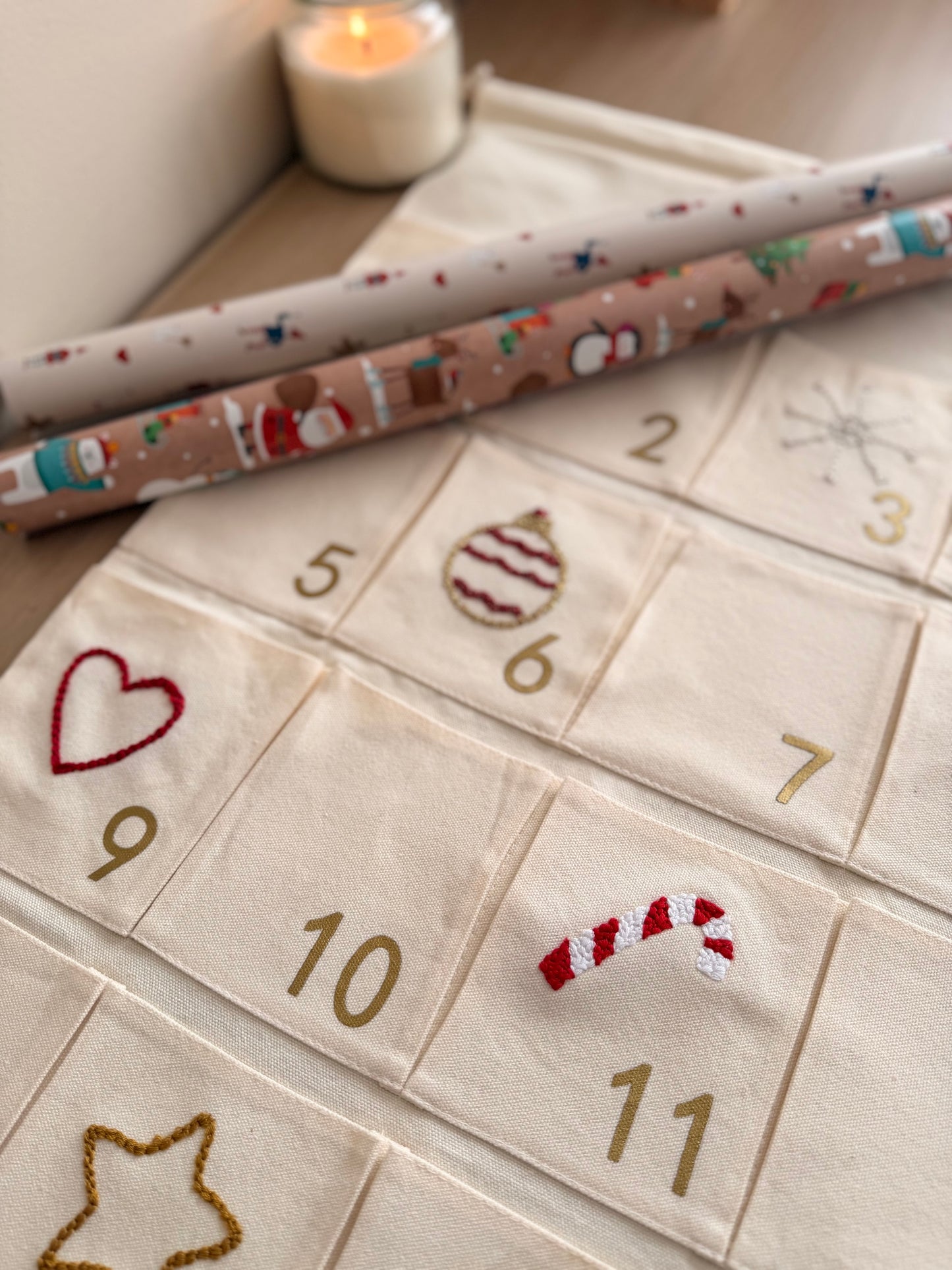 Адвент календар “Магията започва тук”