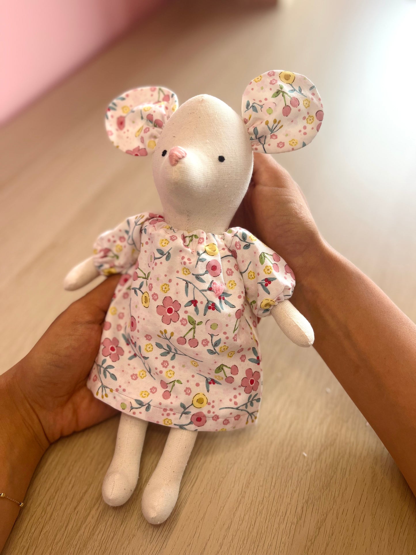 The Happy Mouse