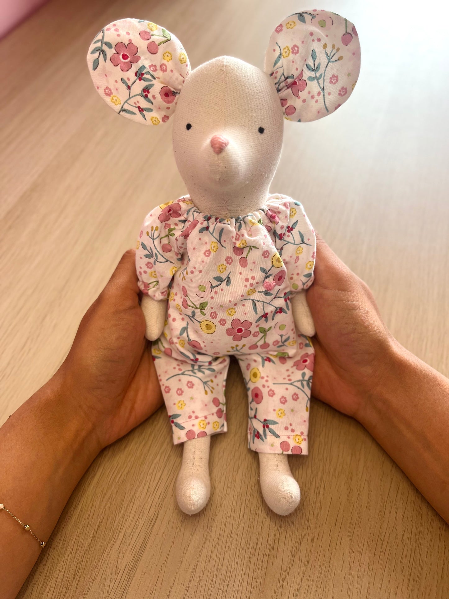 The Happy Mouse